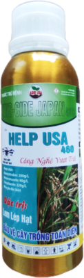 Thuốc trừ bệnh KING-CIDE JAPAN 460SC hiệu HELP USA