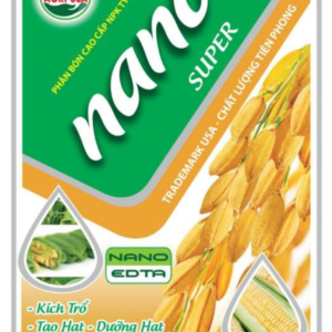 Phân bón cao cấp TYM 009 Nano Super Agri Usa