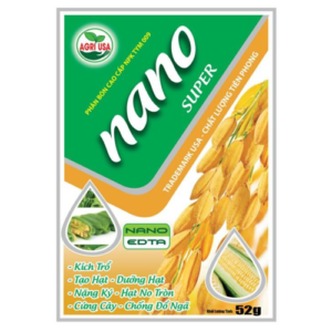 Phân bón cao cấp TYM 009 Nano Super Agri Usa