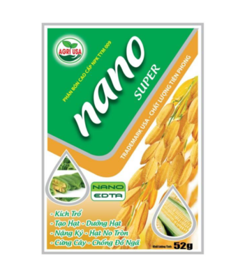 Phân bón cao cấp TYM 009 Nano Super Agri Usa