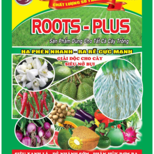 Phân bón vi lượng ROOTS PLUS