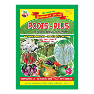 Phân bón vi lượng ROOTS PLUS Web